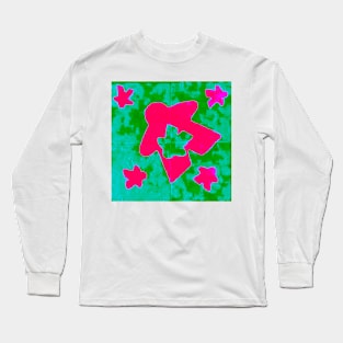 GrapeMeep 4 Long Sleeve T-Shirt